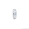 Gyford Décor Round Standoffs, 1/2 in Bd L, Aluminum Satin Anodized, 5/8 in OD SOCP-500 - alternate 3